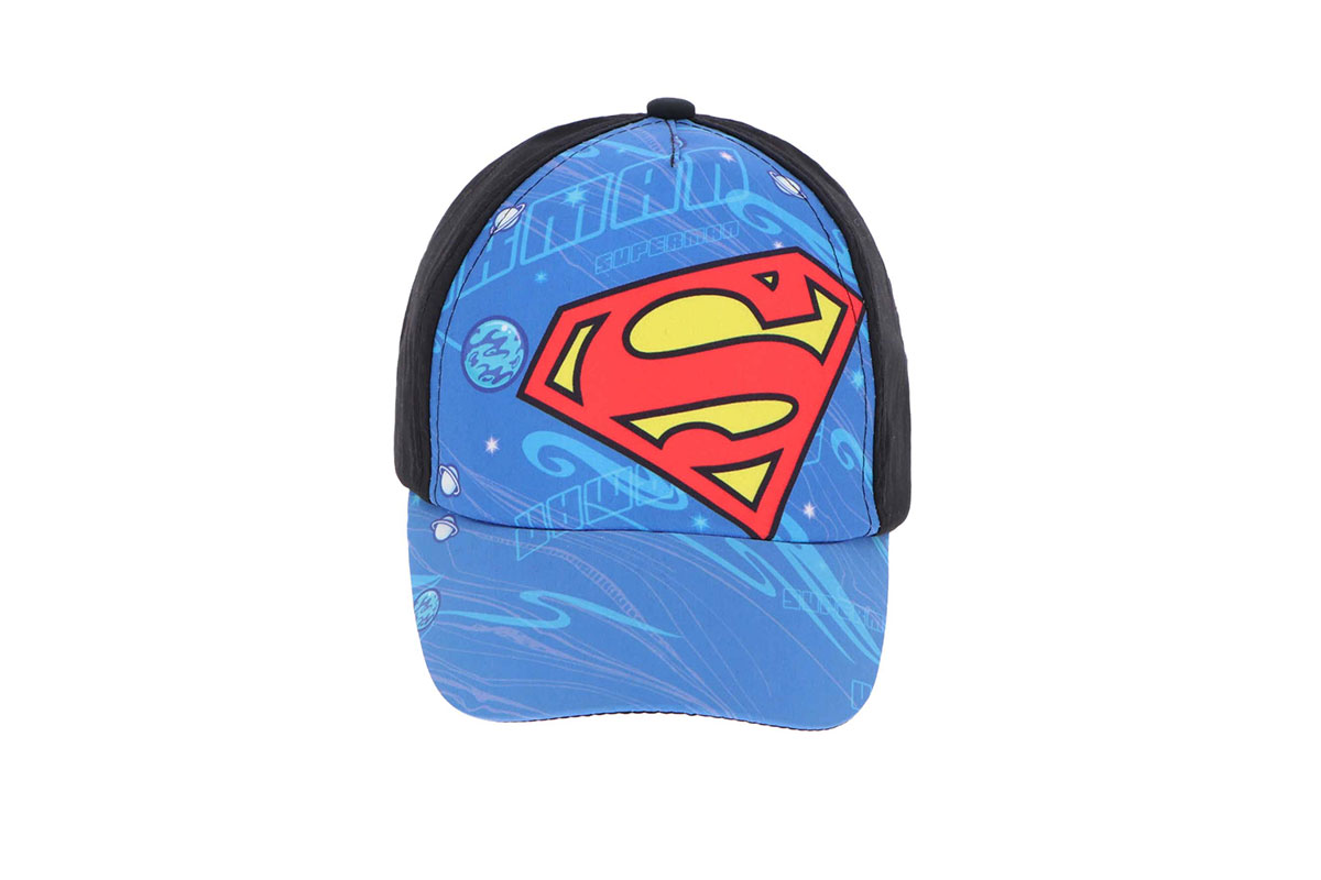 ΠΑΙΔΙΚΟ ΚΑΠΕΛΟ SUPERMAN PACIFIC Αγόρι > Ρούχα > Ρολόγια/Καπέλα/Γυαλιά