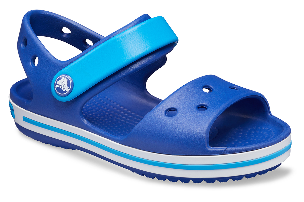 Crocs Crocband Sandal 12856-4BX NAVY Αγόρι > Παπούτσια > Θαλάσσης
