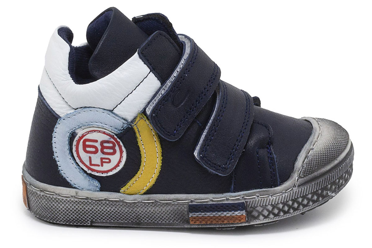 Παιδικά Παπούτσια Μποτάκια για Αγόρια 2023 - Slando Shoes