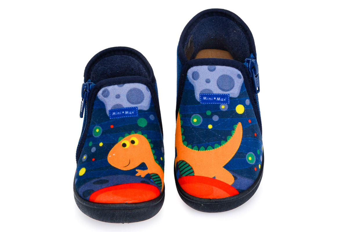 Παιδικές Παντόφλες για Αγόρια 2023 - Slando Shoes
