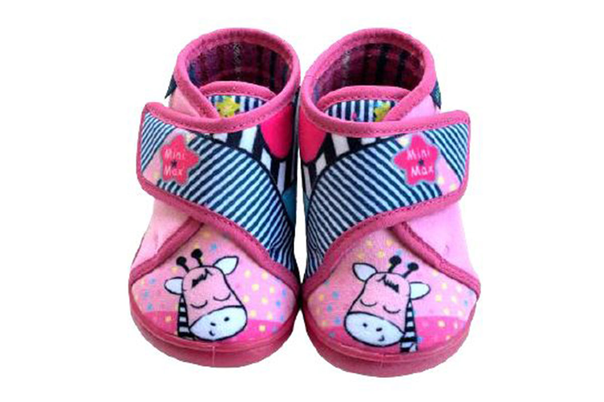 Παιδικές Παντόφλες για Κορίτσια 2023 - shoes & style