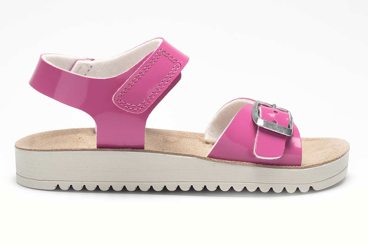 Παιδικά Παπούτσια Πέδιλα για Κορίτσια 2023 - Slando Shoes