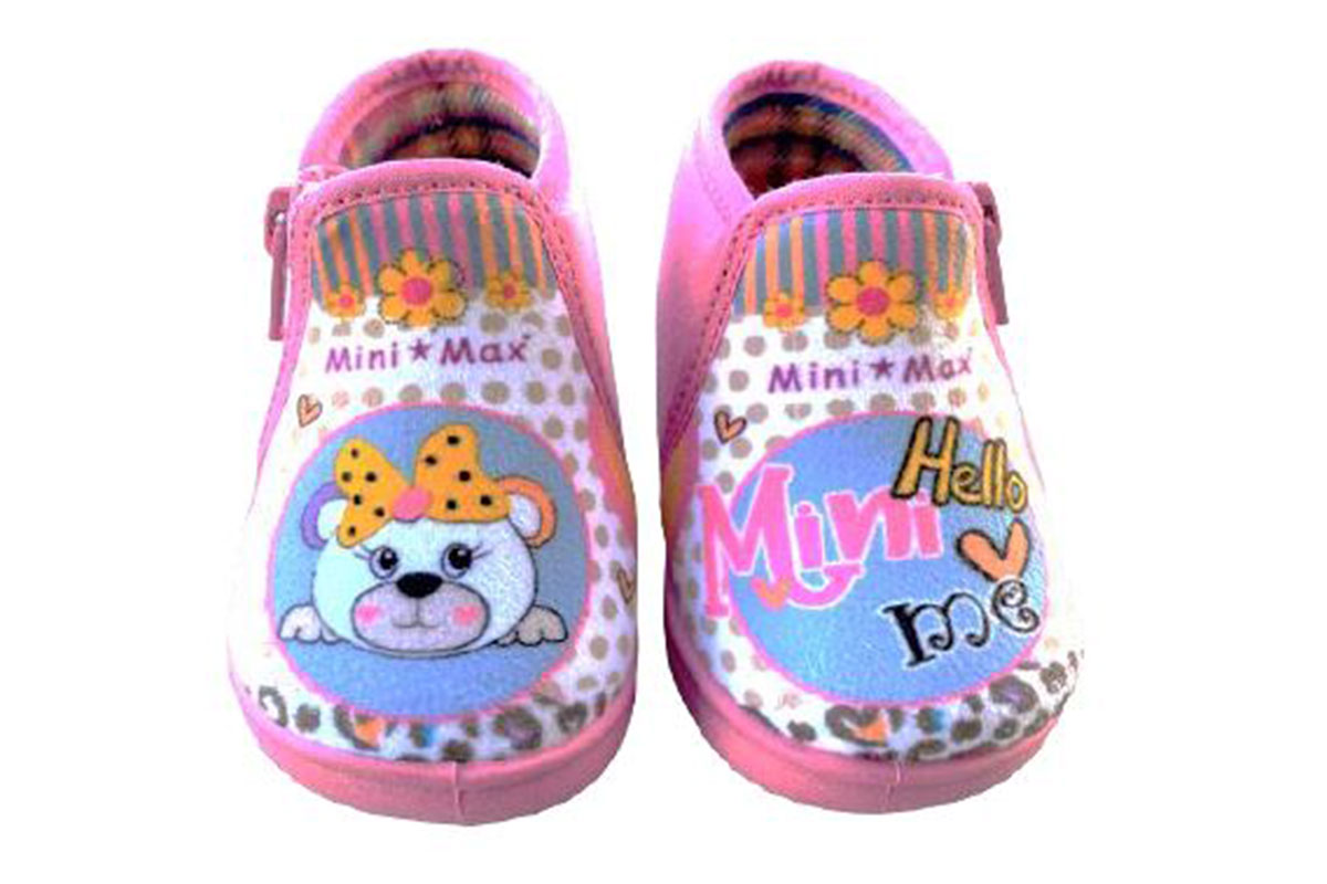 Παιδικές Παντόφλες για Κορίτσια 2023 - Slando Shoes