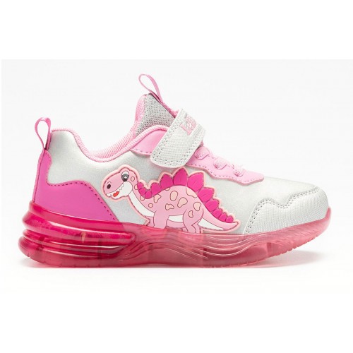 Παιδικά Αθλητικά Παπούτσια Για Κορίτσια | Crocodilino | Crocodilino - 24 |  Crocodilino