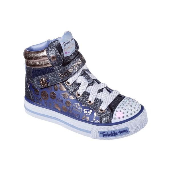 SKECHERS TWINKLE TOES GIGGLE GLAM