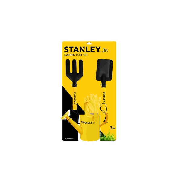 Stanley Jr Σετ εργαλείων κήπου 4 τεμαχίων SGH008-0