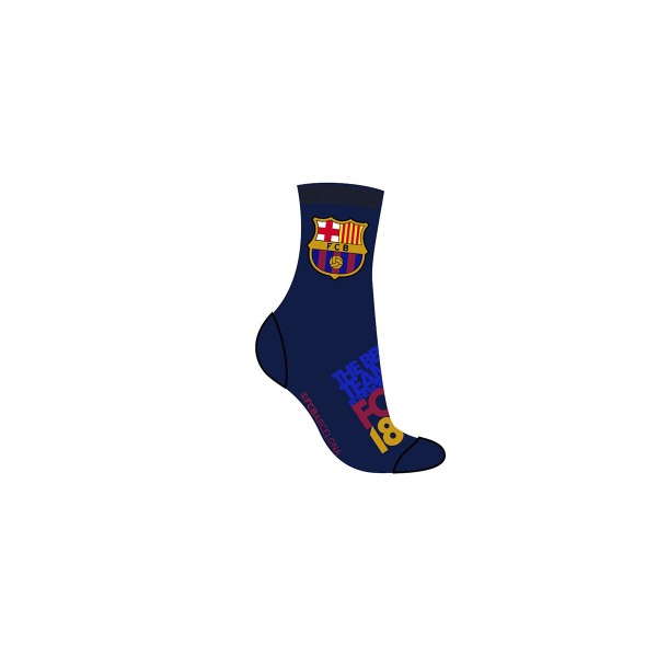 Παιδικές κάλτσες Barcelona  ΕΜΜ5234076 navy 