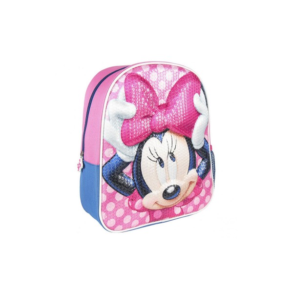 MINNIE MOUSE ΠΑΙΔΙΚΟ ΣΑΚΙΔΙΟ 3D 2100002967