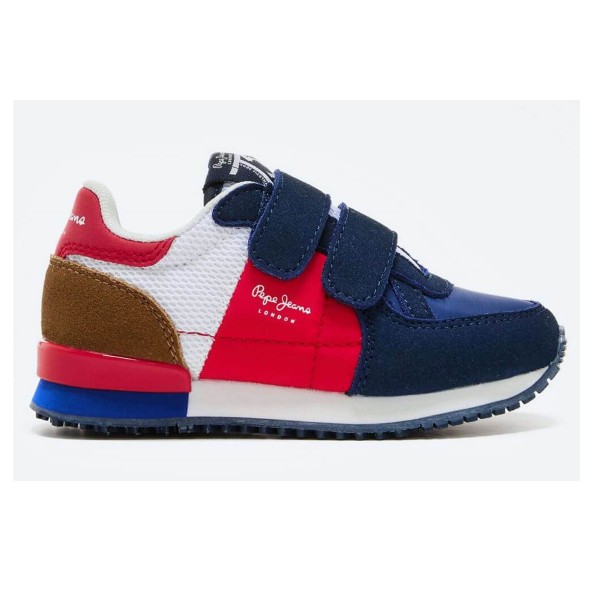 PEPE JEANS ΠΑΙΔΙΚΑ  SNEAKERS PBS30490