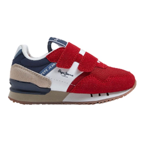 PEPEJEANS ΠΑΙΔΙΚΑ SNEAKERS PBS30523 255
