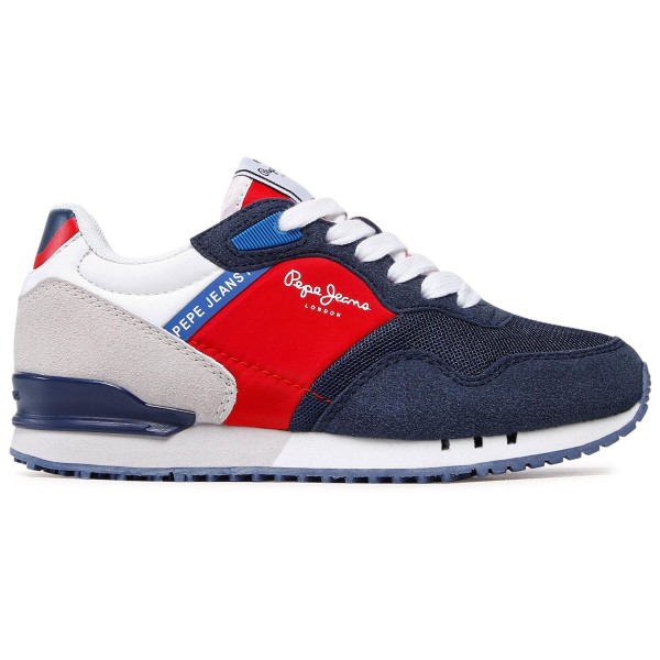 PEPEJEANS ΠΑΙΔΙΚΑ SNEAKERS PBS30522 595