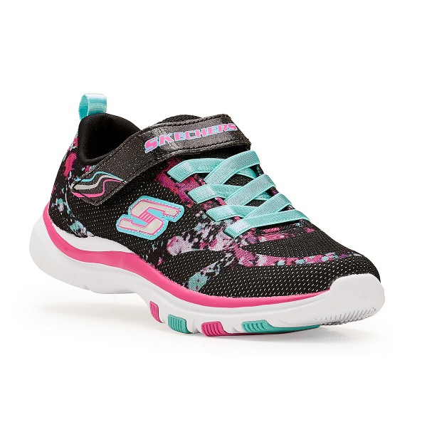 SKECHERS PRINTED NO SEW SPARKLE 