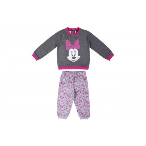 BABY COTTON TRACKSUIT MINNIE MOUSE