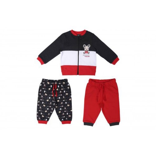 BABY MICKEY MOUSE 3 PC