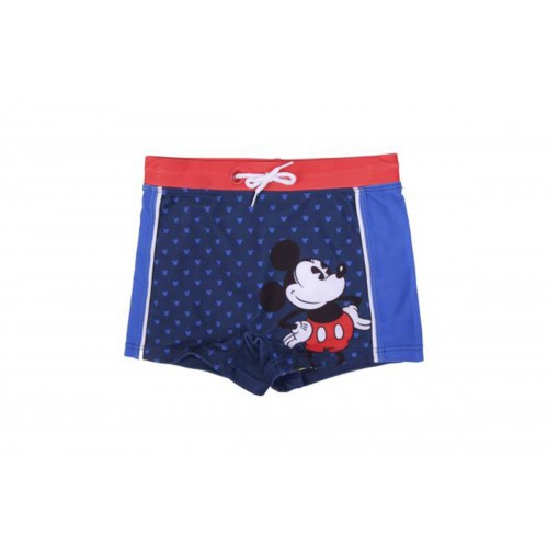 KIDS SWIMSUIT FOR BOYS MICKEY MOUSE BLUE