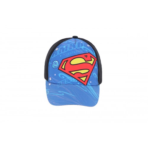 KIDS CAP SUPERMAN
