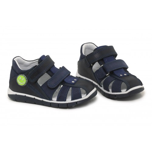 BABY ANATOMIC LEATHER SANDALS