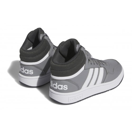 KIDS ADIDAS SPORT SHOES HOOPS MID 3.0 K IF2721