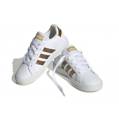 KIDS ADIDAS SPORT SHOES GRAND COURT 2.0 K GY2578