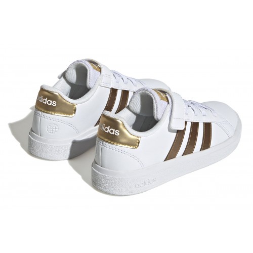 KIDS ADIDAS SPORT SHOES GRAND COURT 2.0 EL GY2577