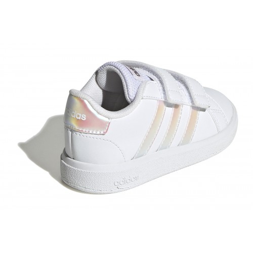 KIDS ADIDAS SPORT SHOES GRAND COURT 2.0 CF GY2328