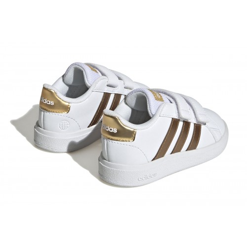 KIDS ADIDAS SPORT SHOES GRAND COURT 2.0 CF I GY2576
