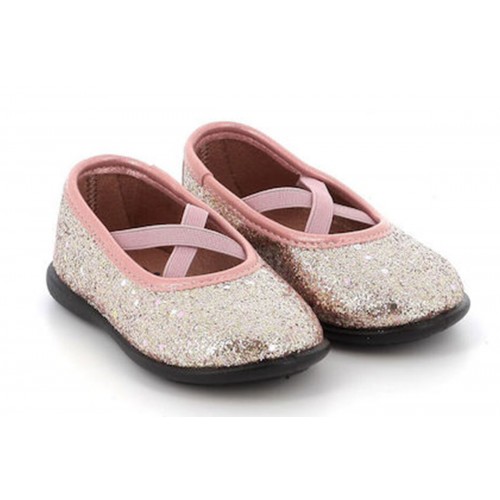 KIDS MARY JANES SHOES CONGUITOS GLITTER OSSH102084