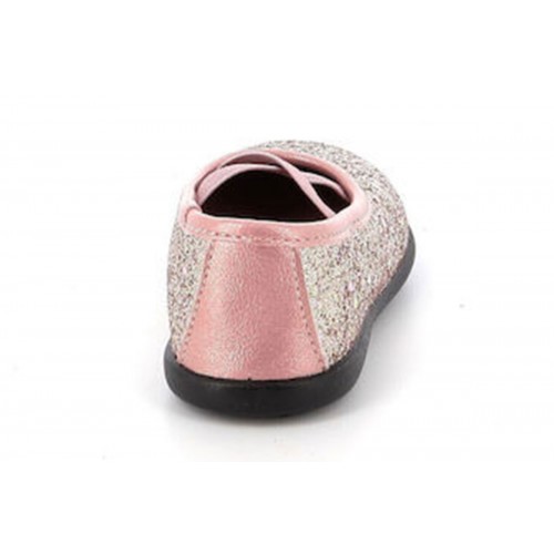 KIDS MARY JANES SHOES CONGUITOS GLITTER OSSH102084