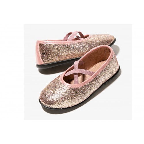 KIDS MARY JANES SHOES CONGUITOS GLITTER COSH265028
