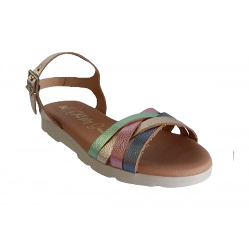 KIDS LEATHER SANDALS OH MY SANDALS 5515