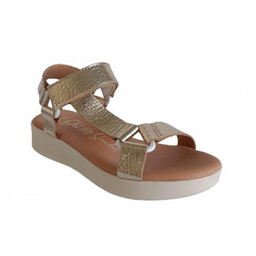 KIDS LEATHER SANDALS OH MY SANDALS 5534