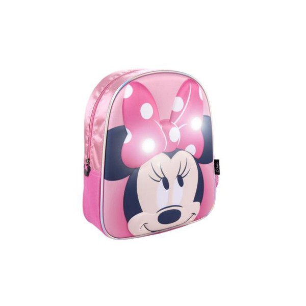 KIDS BACKPACK MINNIE MOUSE 25.0 X 31.0 X 1.0 CM