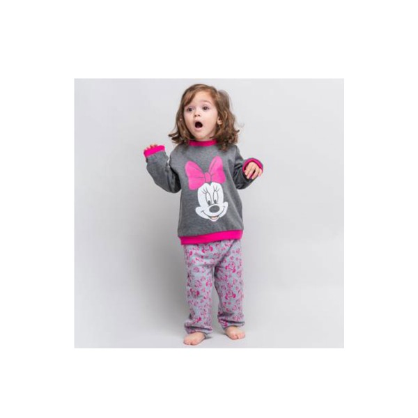 BABY COTTON TRACKSUIT MINNIE MOUSE