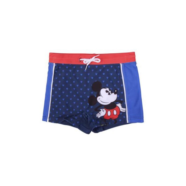 KIDS SWIMSUIT FOR BOYS MICKEY MOUSE BLUE