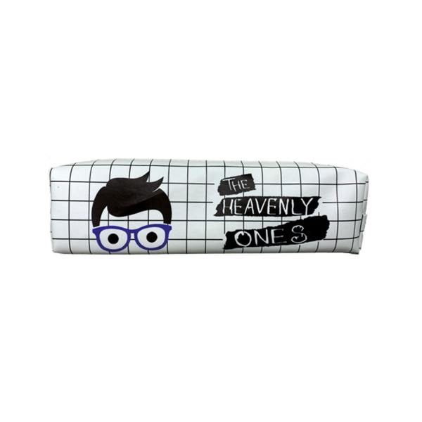 ROUND PENCIL CASE THE HEAVENLY ONES