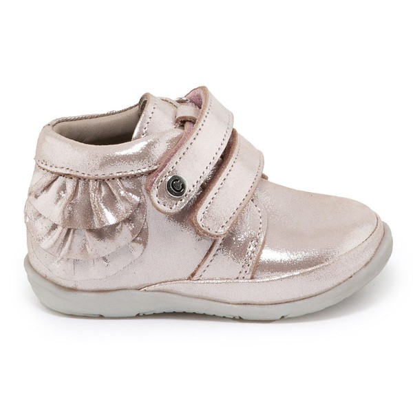 BABY ANATOMIC LEATHER LOW BOOTS