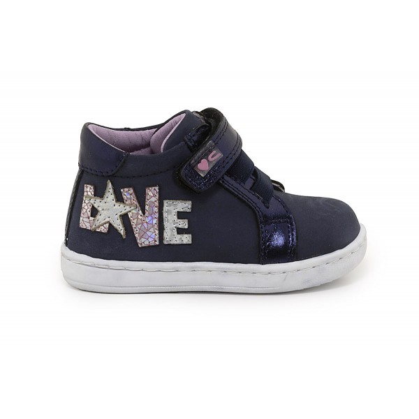 KIDS ANATOMIC LEATHER LOW BOOTS LOVE