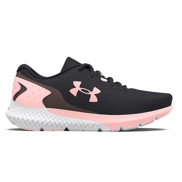 KIDS SPORT SHOES UNDER ARMOUR GGS CHARGED ROGUE 3 3025007 100