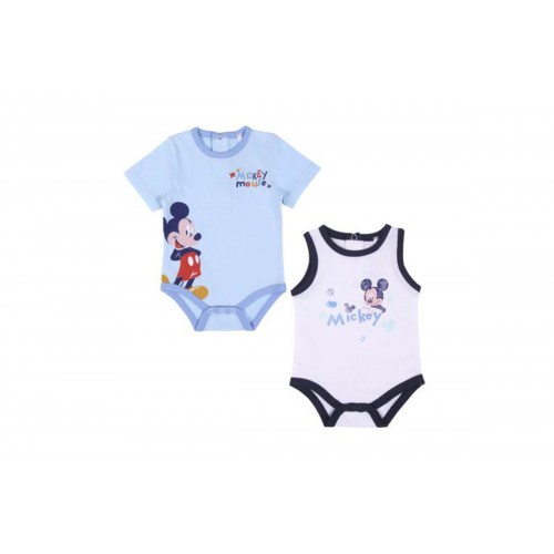 GIFT PACK MICKEY MOUSE 2 PCS