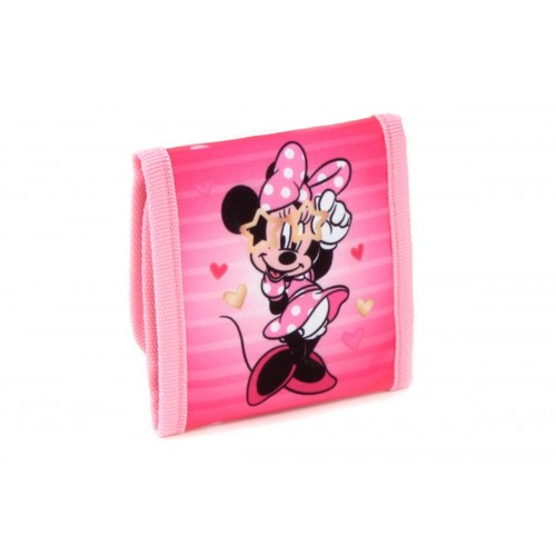 MINNIE MOUSE WALLET