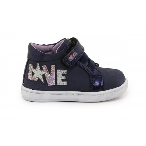 KIDS ANATOMIC LEATHER LOW BOOTS LOVE