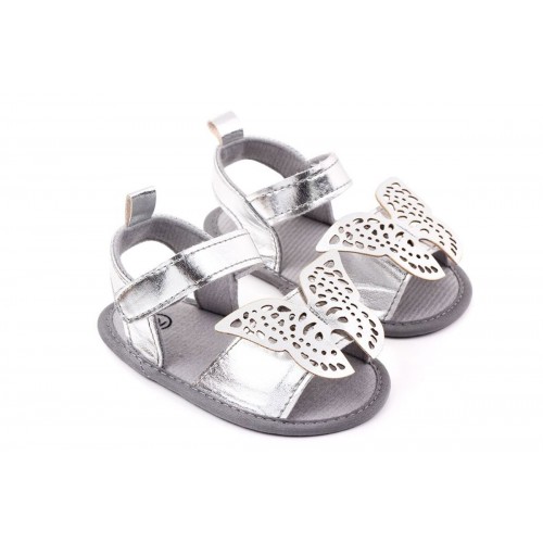 BABY SANDALS CHILDRENLAND BUTERFLY