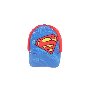 KIDS CAP SUPERMAN