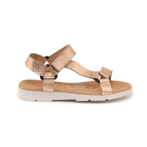 KIDS LEATHER SANDALS