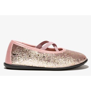 KIDS MARY JANES SHOES CONGUITOS GLITTER COSH265028