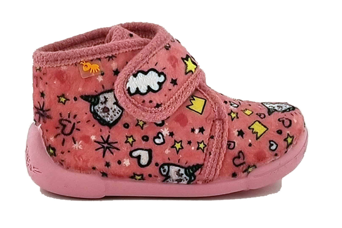Επώνυμα Παιδικές Παντόφλες για Κορίτσια | myroute shoes
